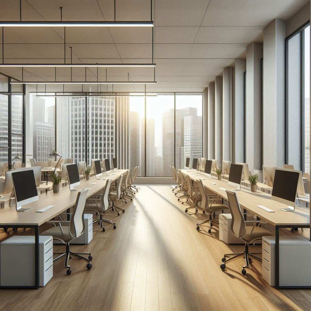 直播电商团队怎样为写字楼办公决策建立应对新员工批量入职的检查清单
