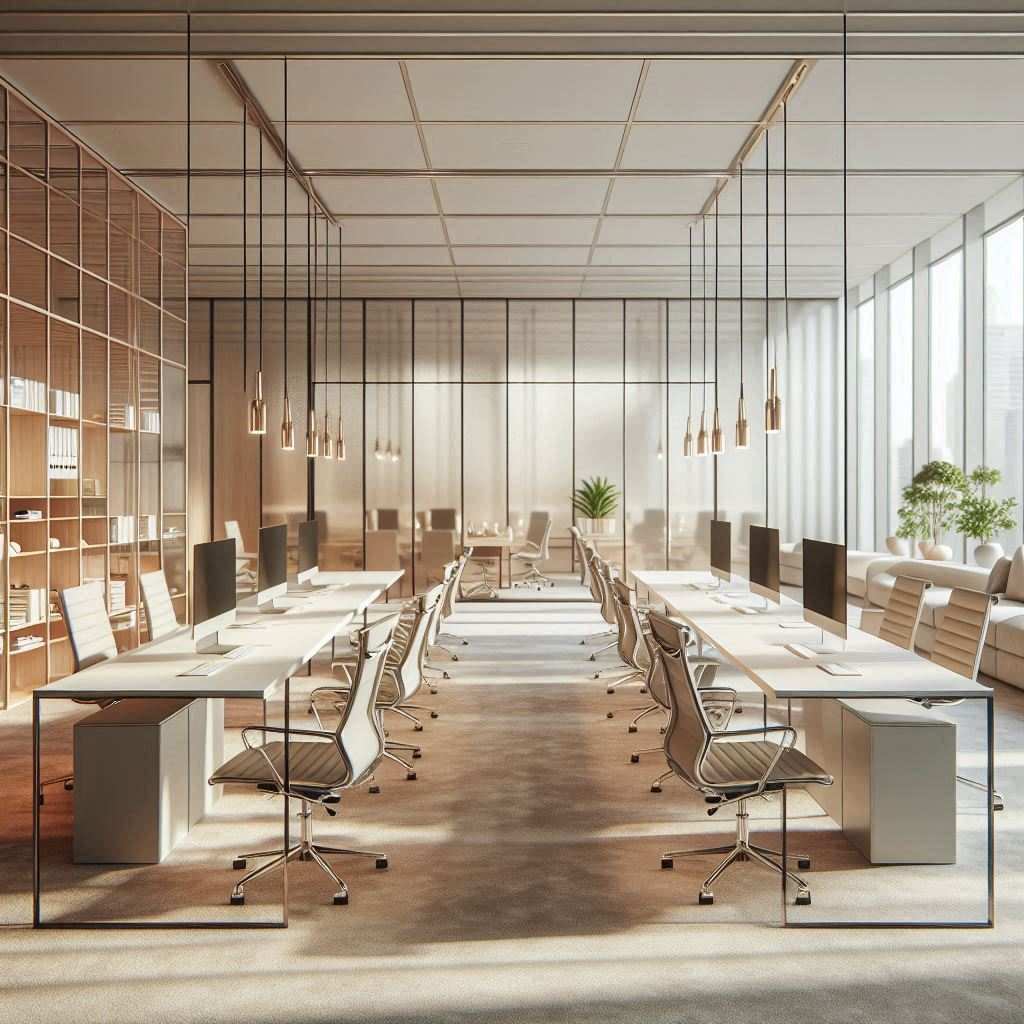 科技企业在访客登记系统升级之后该怎样恢复写字楼办公空调能耗管理的正常节奏